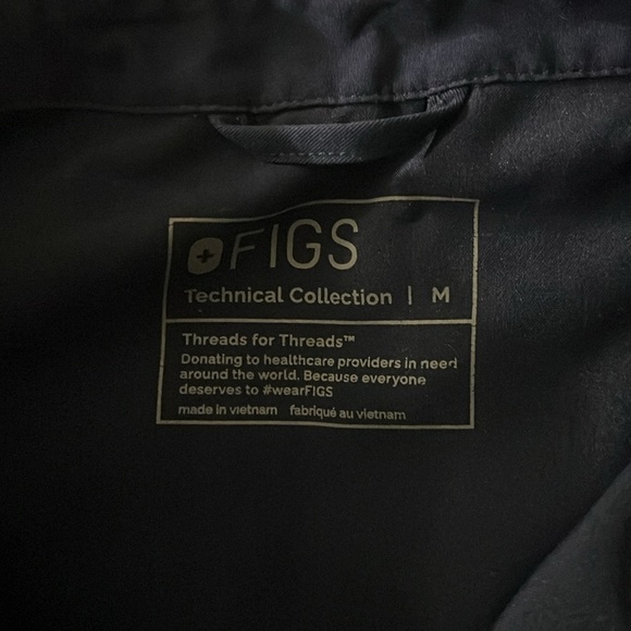 Navy figs set’s - Picture 3 of 3